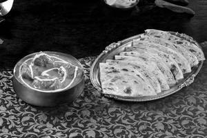 Royal Murgh Curry Combo (Serves 1)
