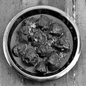Mutton Bhuna