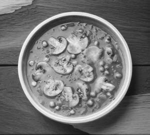 Mushroom Matar
