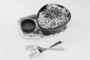 Chiili Garlic Noodles