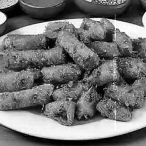 Rava Fried Surmai