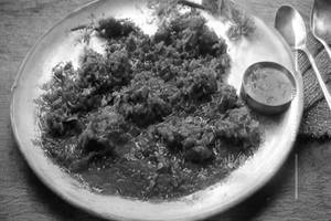 Crab Ghee Roast