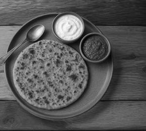 Aloo Paratha (2pc)