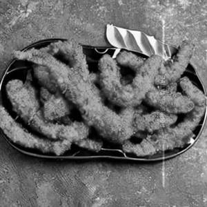 Deep Fried Surmai