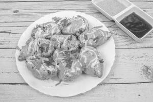 Paneer Tandoori Momos
