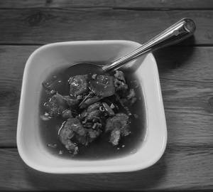 Chilli Chicken [gravy] [6 pieces]