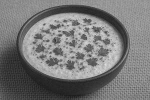 Masala raita