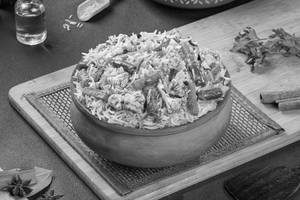 Veg Biryani - Serves 1
