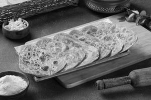 Whole Wheat Paratha (6-pcs)