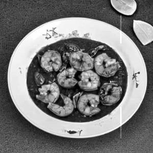 Ceyloni Prawns Curry
