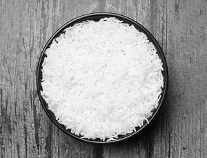 Steam Rice