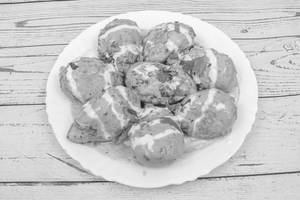 Achari Momos