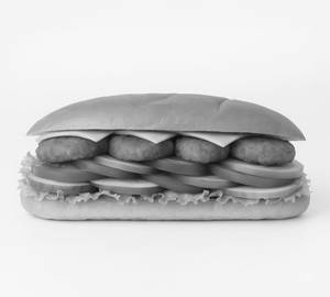 Tandoori Aloo Sub