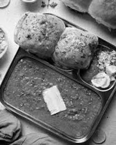 Butter Pav Bhaji