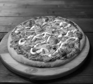 Peri Peri Chicken Pizza [9 Inches]