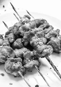 Chicken Satay