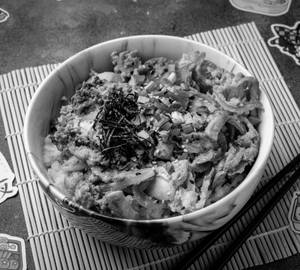 Oyakodon By Sanji
