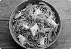 Egg Schezwan Hakka Noodles
