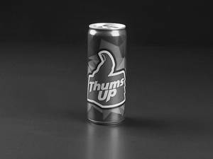 Thums Up Can (330 mL)