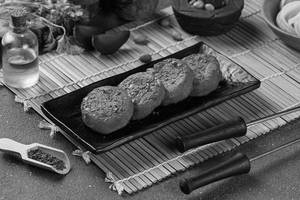 Beetroot Kebab (4-Pcs)