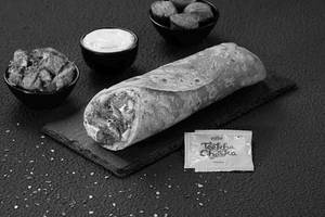 Chicken Extravagenza Wholewheat Wrap
