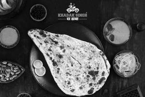 Garlic Naan
