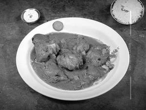 Mangalore Sukka In Chicken