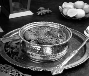 Mutton Tourki Boti Masala (500 Ml)