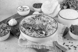 Chicken Biryani
