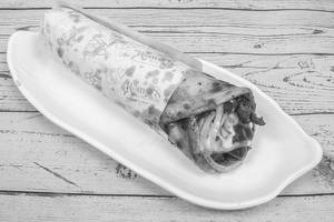 Mushroom Roll