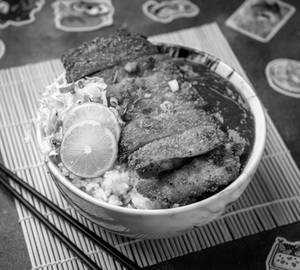Chicken Katsu Curry