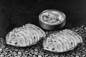 Rivayati Paneer Curry Combo (Serves 2)