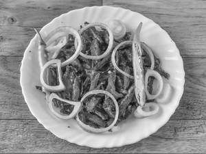 Kozhuva FISH Fry (Netholi)