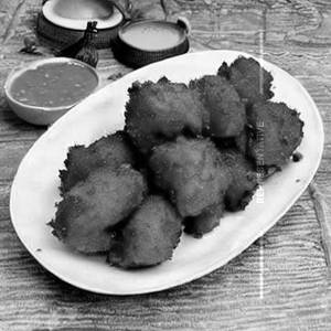 Deep Fried Bangda