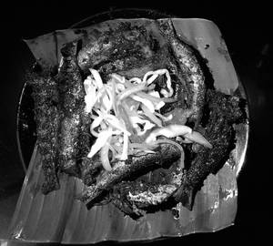 Chaala Tawa Fry