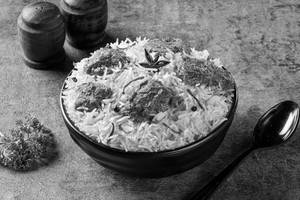 Chicken Biryani Bowl (Boneless)