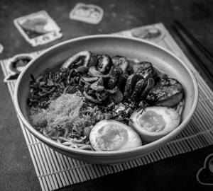 Crusty's Special Ramen