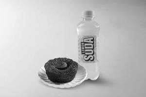 Choco Lava Cake + Lemon Soda (Save 10%)