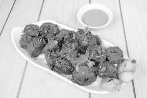 Veg Chicken Tikka Chaap