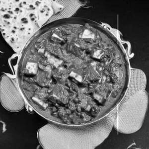 Palak Paneer