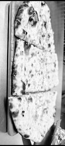 Cheese Garlic Naan