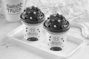 Chocolate Ice Cream (Pack of 2)