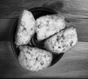 Supreme Garlic Bread