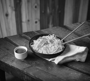 Chicken Hakka Noodles
