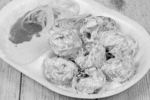 Malai Momos