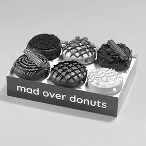 Signature Box of 6 Donuts