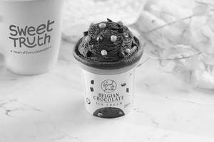 Belgian Chocolate Ice Cream