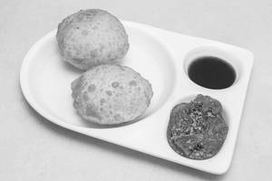 Radhaballavi Kachori & Aloo Dum