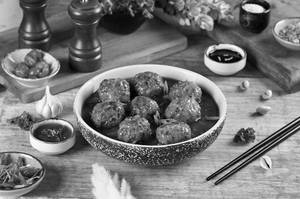 Veg Manchurian Gravy