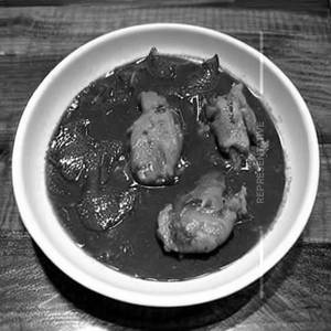 Chicken kalimichi